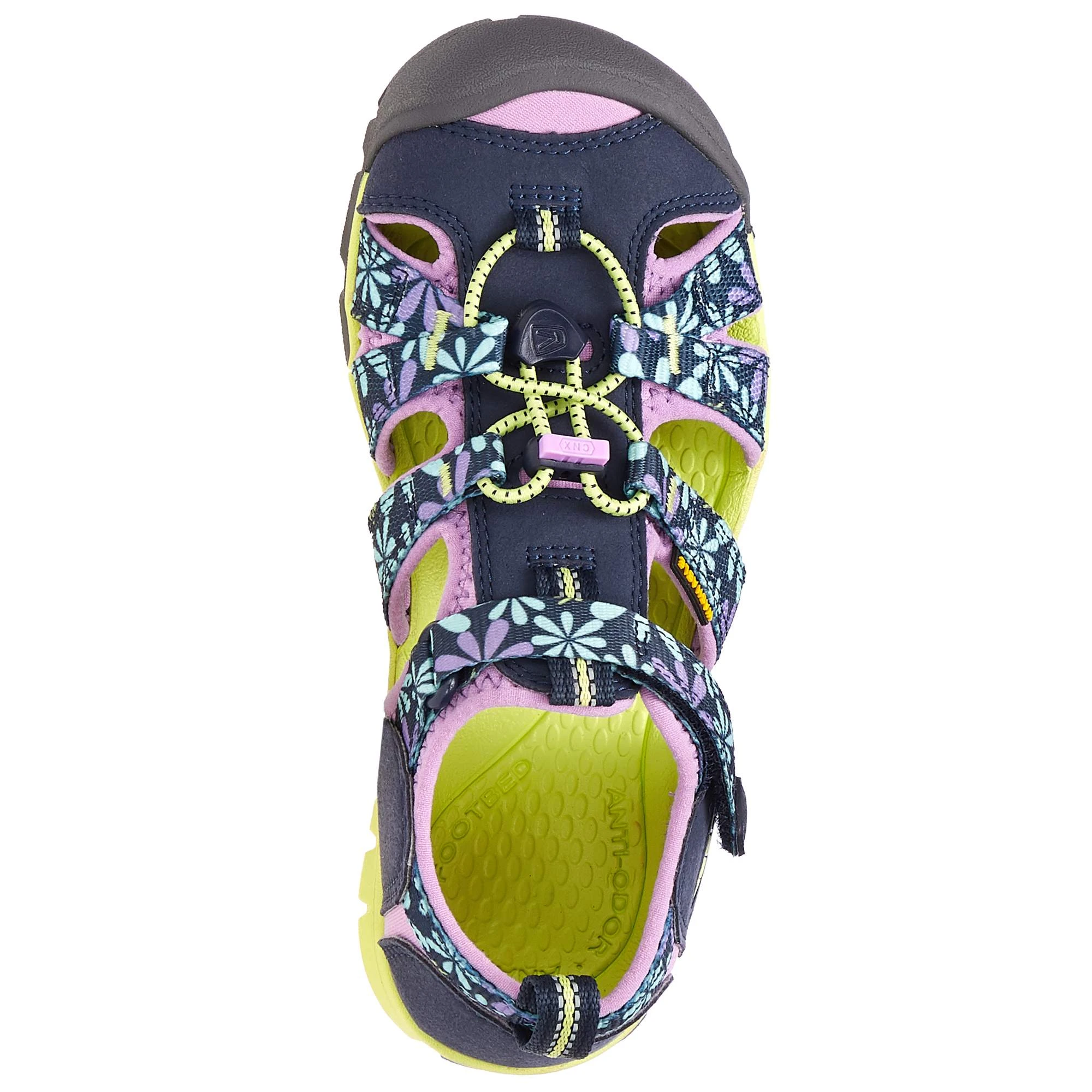 Keen SEACAMP II CNX C Kinder - Freizeitsandalen 8 Keen SEACAMP II CNX C Kinder - Freizeitsandalen – Bild 6