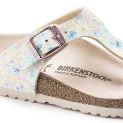 Birkenstock GIZEH KIDS BFDD SUMMER FLORAL Kinder - Freizeitsandalen -Merrell-Shop 5637938537 e gizeh kids bfdd summer floral birkenstock 24