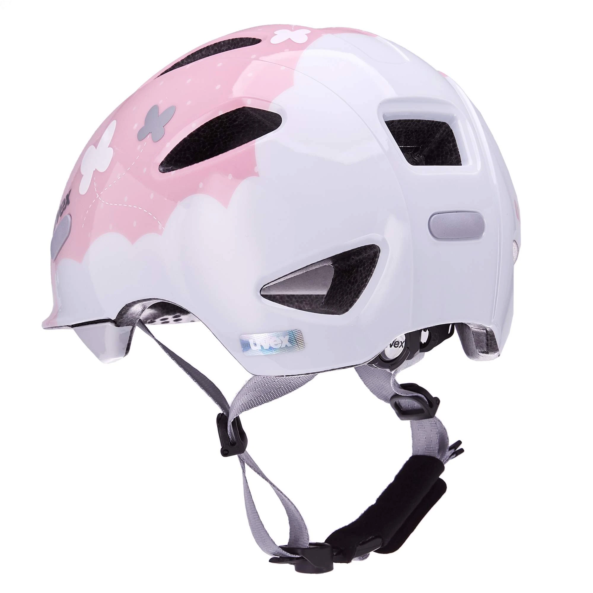 Uvex OYO STYLE Kinder - Fahrradhelm 6 Uvex OYO STYLE Kinder - Fahrradhelm – Bild 4