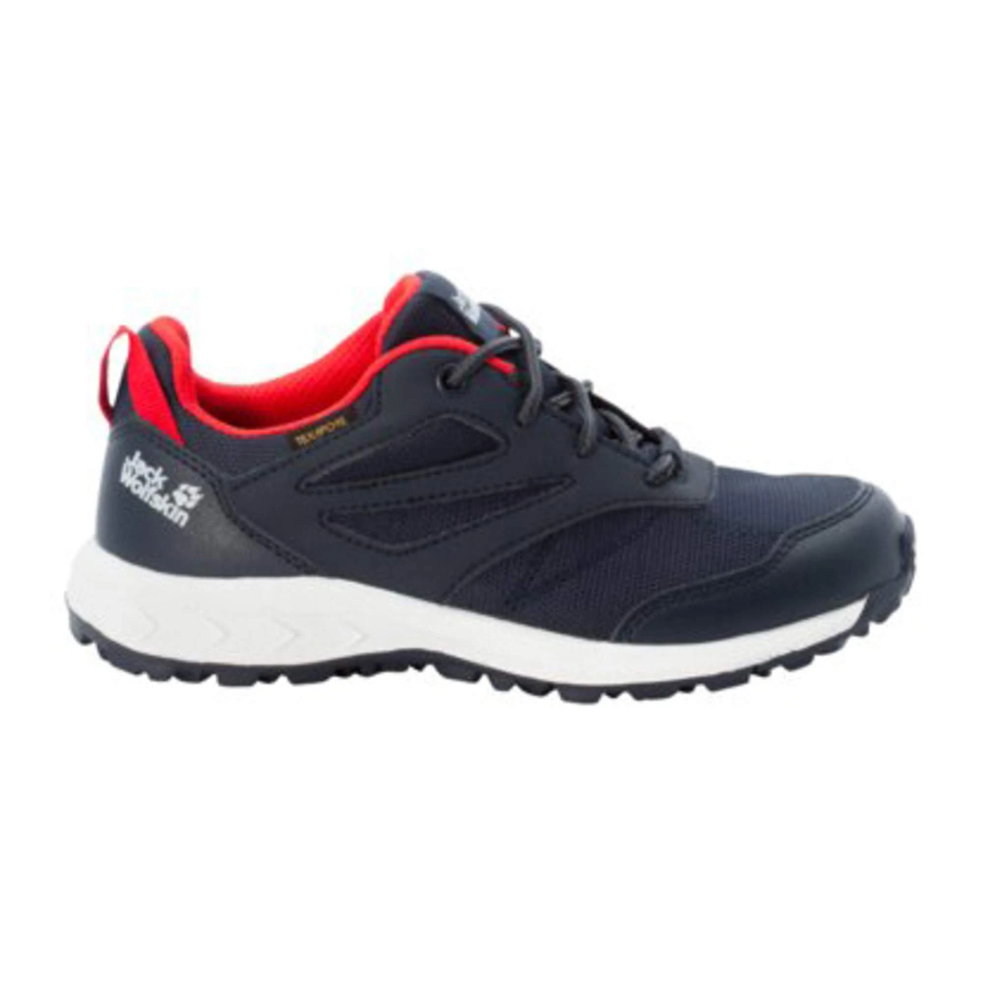 Jack Wolfskin WOODLAND TEXAPORE LOW K Kinder - Wanderschuhe 3 Jack Wolfskin WOODLAND TEXAPORE LOW K Kinder - Wanderschuhe