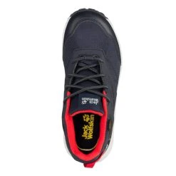 Jack Wolfskin WOODLAND TEXAPORE LOW K Kinder - Wanderschuhe -Merrell-Shop 5637946488 d woodland texapore low k jack wolfskin 24 1