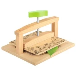 Moses Verlag EXPEDITION NATUR BLATT-UND BLÜTENPRESSE Kinder - Spielzeug