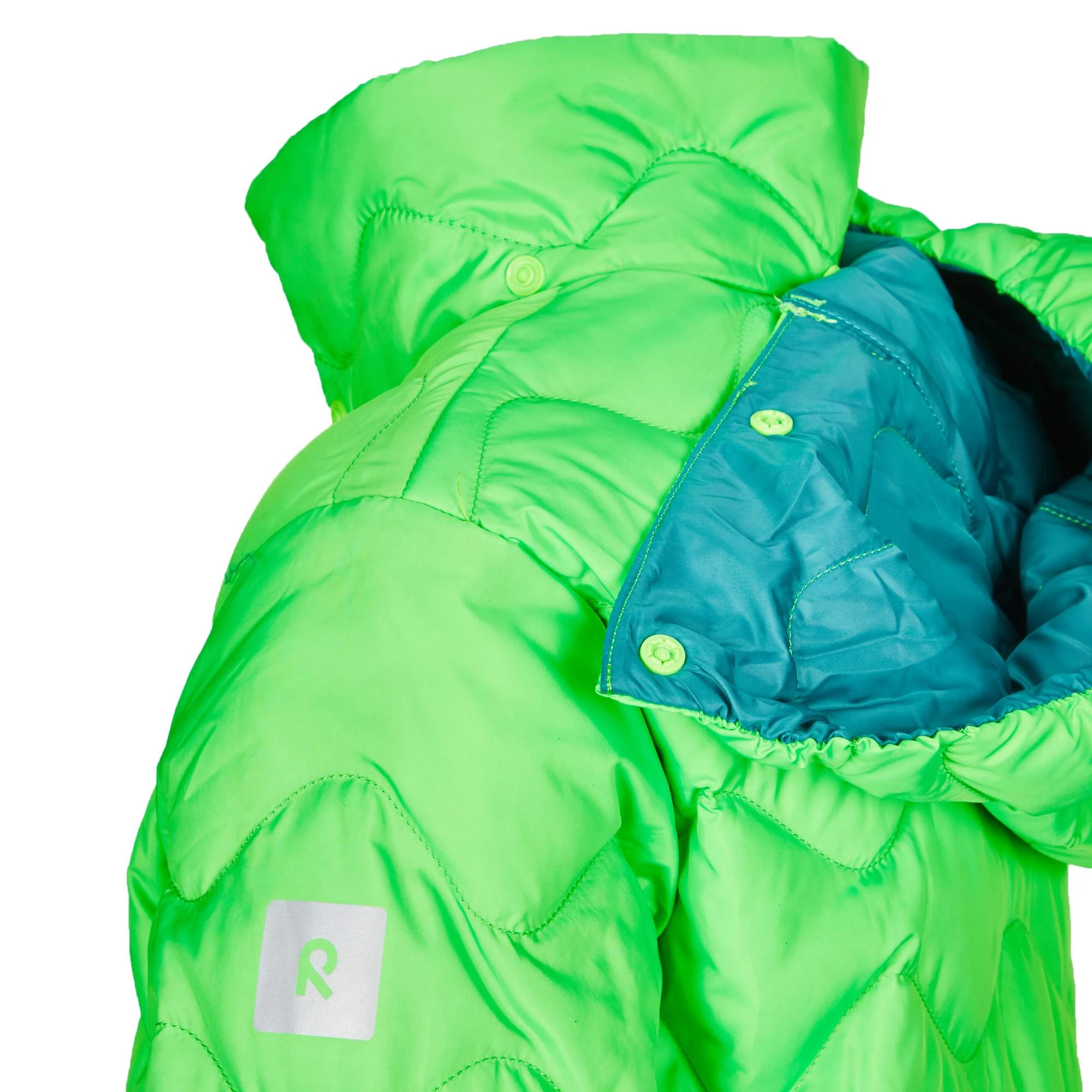 Reima DOWN JACKET FOSSILA Kinder - Daunenjacke 8 Reima DOWN JACKET FOSSILA Kinder - Daunenjacke – Bild 6