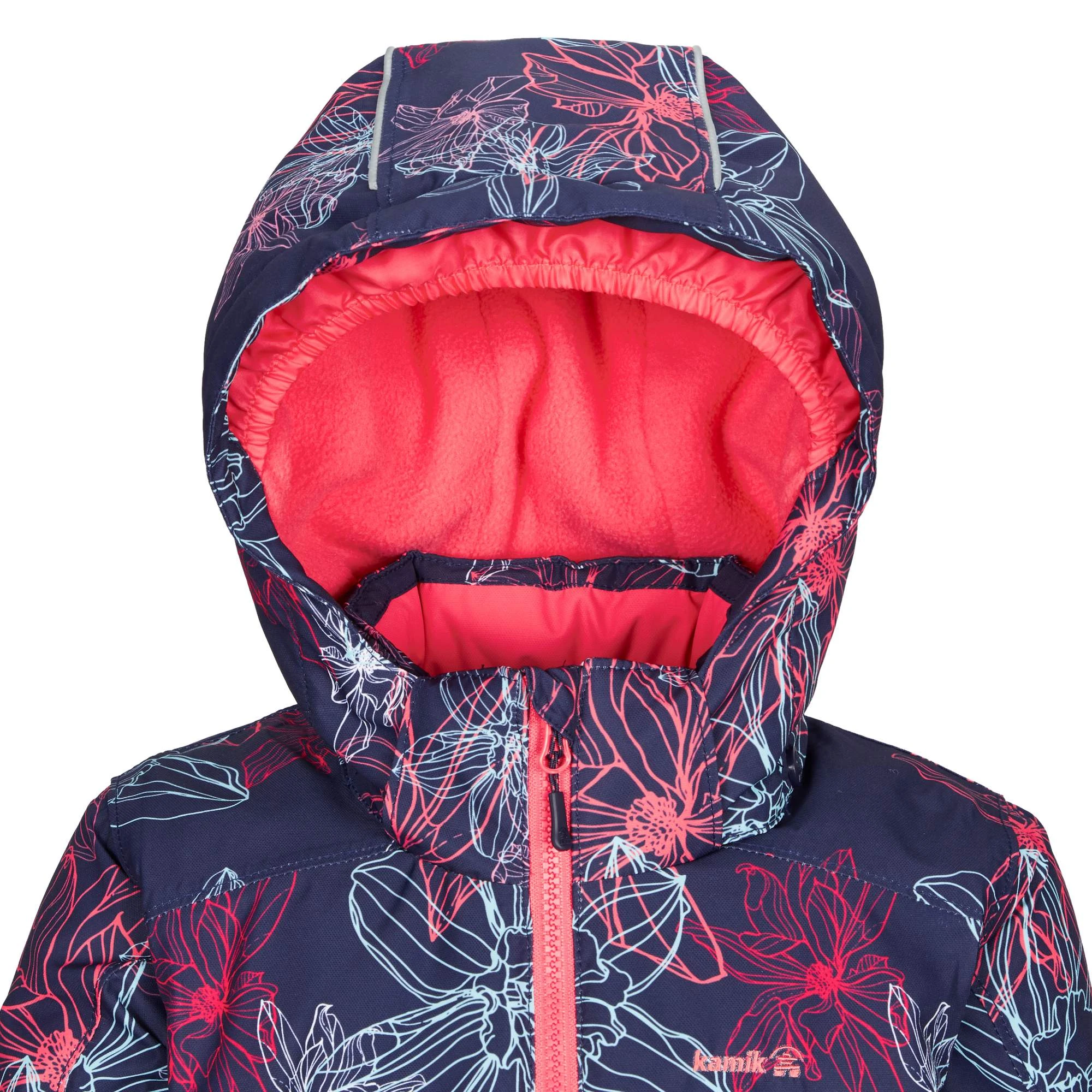 Kamik TALLIELEIL Kinder - Winterjacke 7 Kamik TALLIELEIL Kinder - Winterjacke – Bild 5