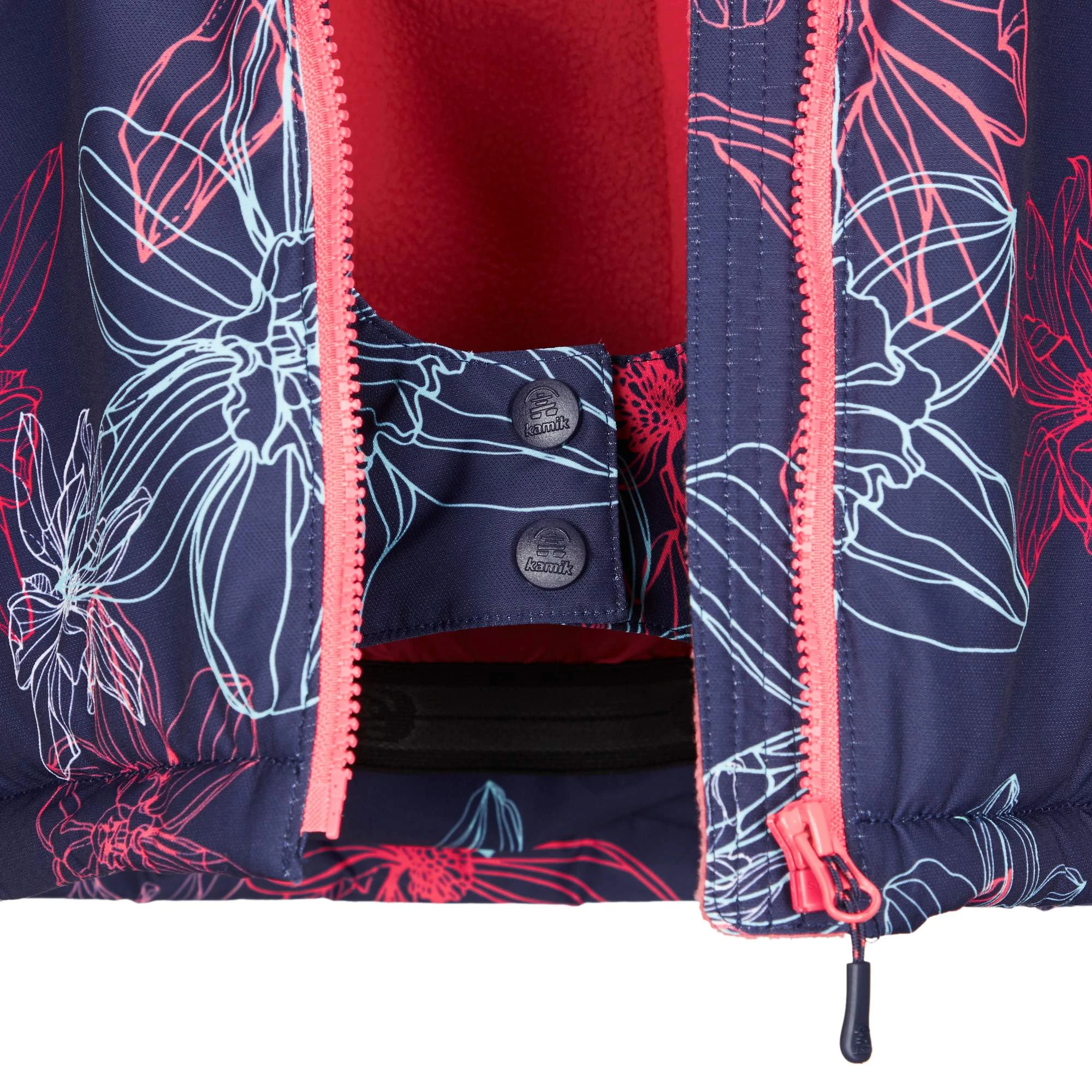 Kamik TALLIELEIL Kinder - Winterjacke 10 Kamik TALLIELEIL Kinder - Winterjacke – Bild 8