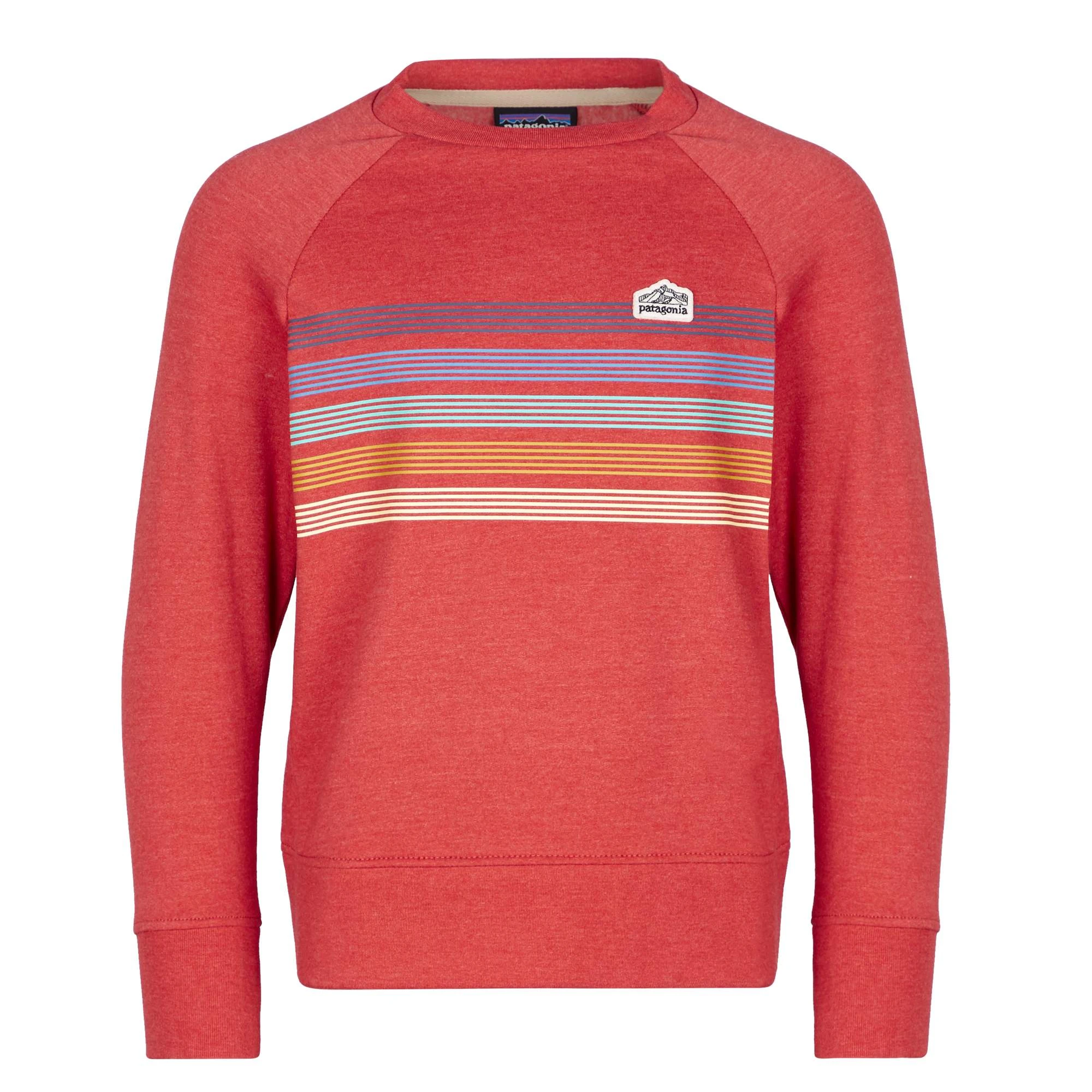 Patagonia K' S LW CREW SWEATSHIRT Kinder 3 Patagonia K' S LW CREW SWEATSHIRT Kinder