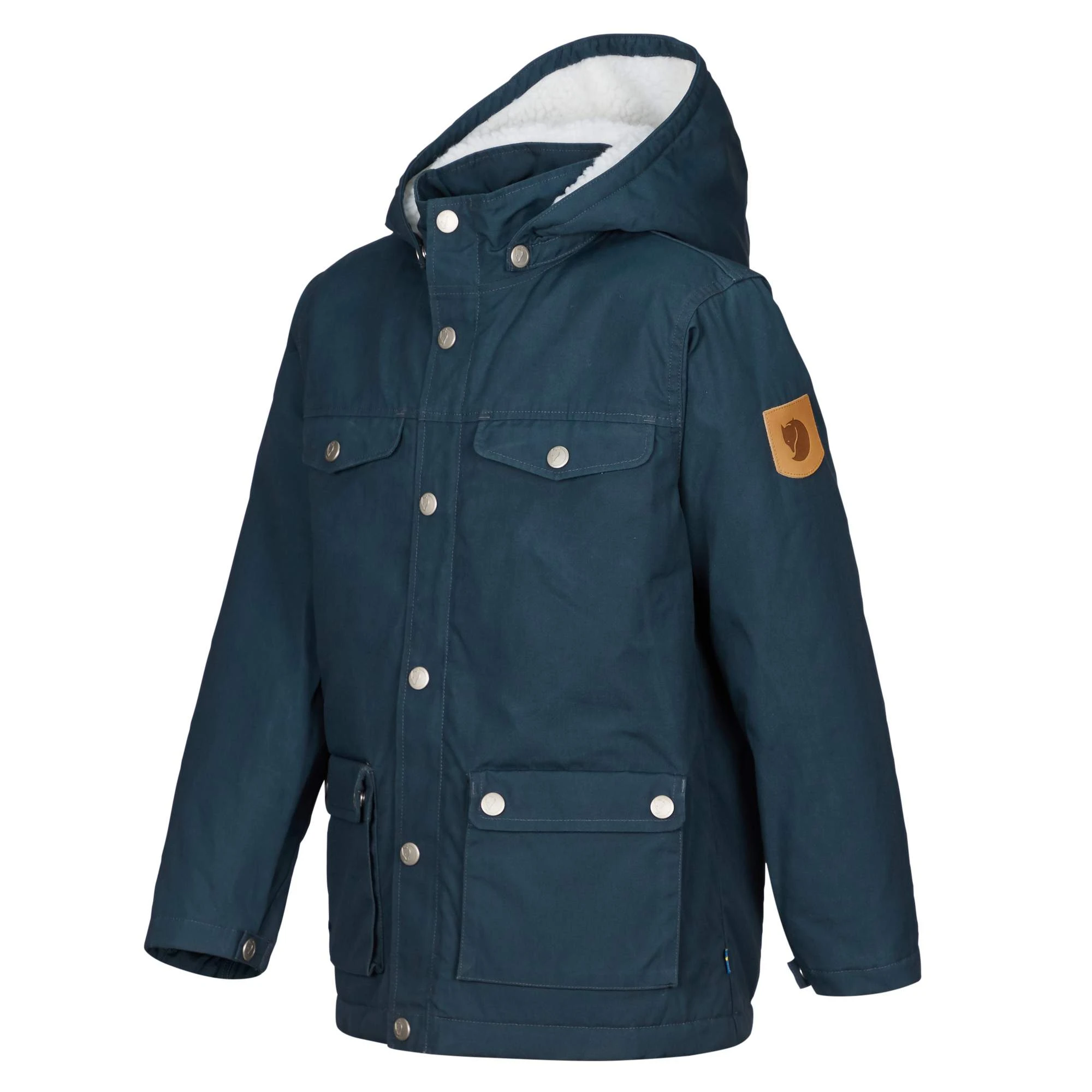 FJÄLLRÄVEN KIDS GREENLAND WINTER JACKET Kinder - Winterjacke 5 FJÄLLRÄVEN KIDS GREENLAND WINTER JACKET Kinder - Winterjacke – Bild 3