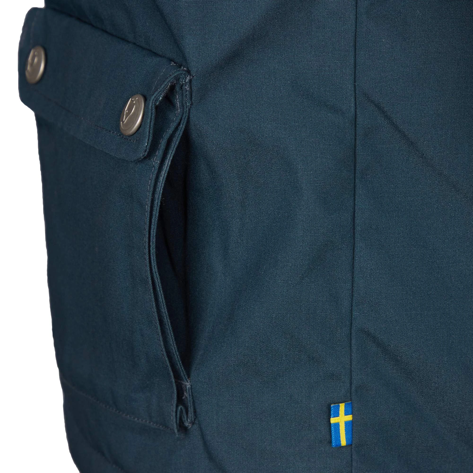 FJÄLLRÄVEN KIDS GREENLAND WINTER JACKET Kinder - Winterjacke 7 FJÄLLRÄVEN KIDS GREENLAND WINTER JACKET Kinder - Winterjacke – Bild 5