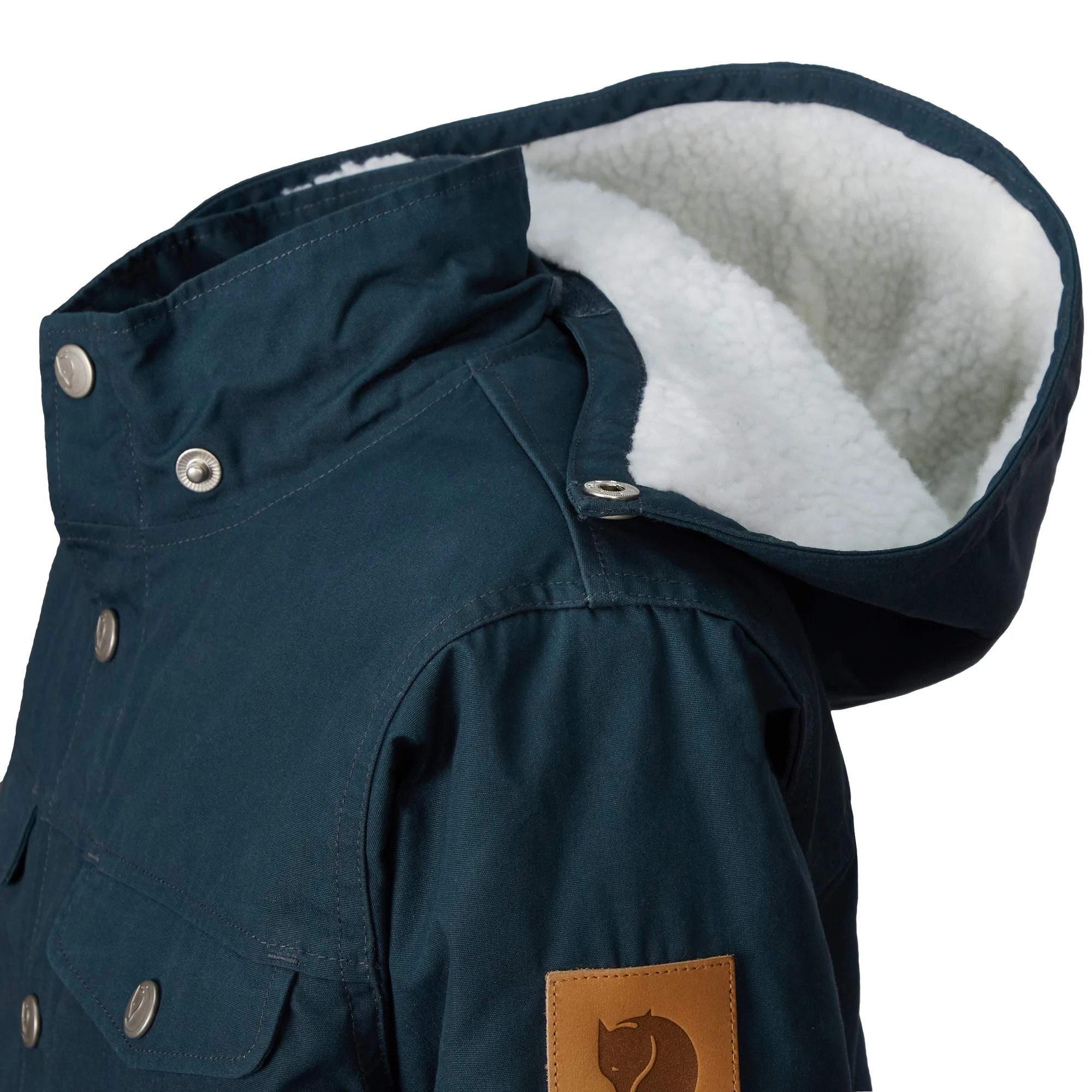 FJÄLLRÄVEN KIDS GREENLAND WINTER JACKET Kinder - Winterjacke 9 FJÄLLRÄVEN KIDS GREENLAND WINTER JACKET Kinder - Winterjacke – Bild 7