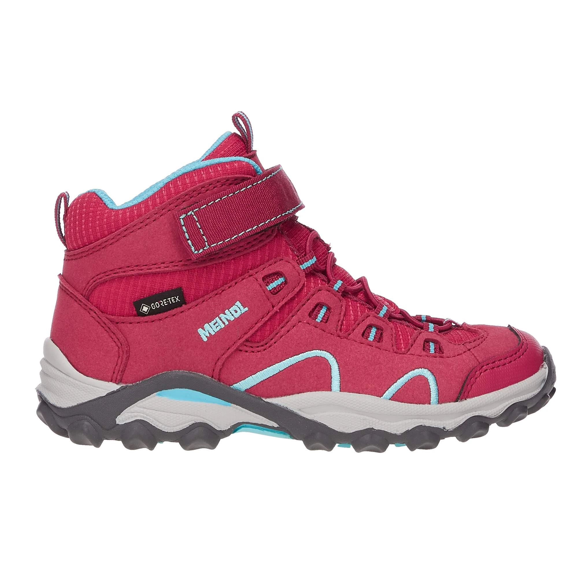 Meindl LUCCA JUNIOR MID GTX Kinder - Wanderstiefel 3 Meindl LUCCA JUNIOR MID GTX Kinder - Wanderstiefel