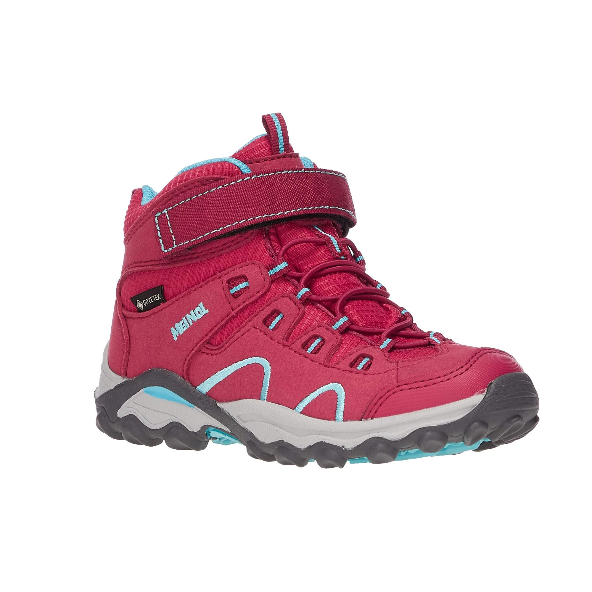 Meindl LUCCA JUNIOR MID GTX Kinder - Wanderstiefel 4 Meindl LUCCA JUNIOR MID GTX Kinder - Wanderstiefel – Bild 2