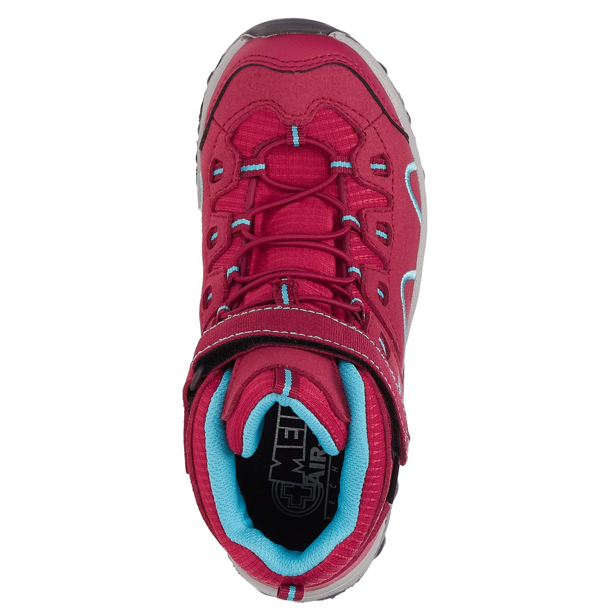 Meindl LUCCA JUNIOR MID GTX Kinder - Wanderstiefel 8 Meindl LUCCA JUNIOR MID GTX Kinder - Wanderstiefel – Bild 6