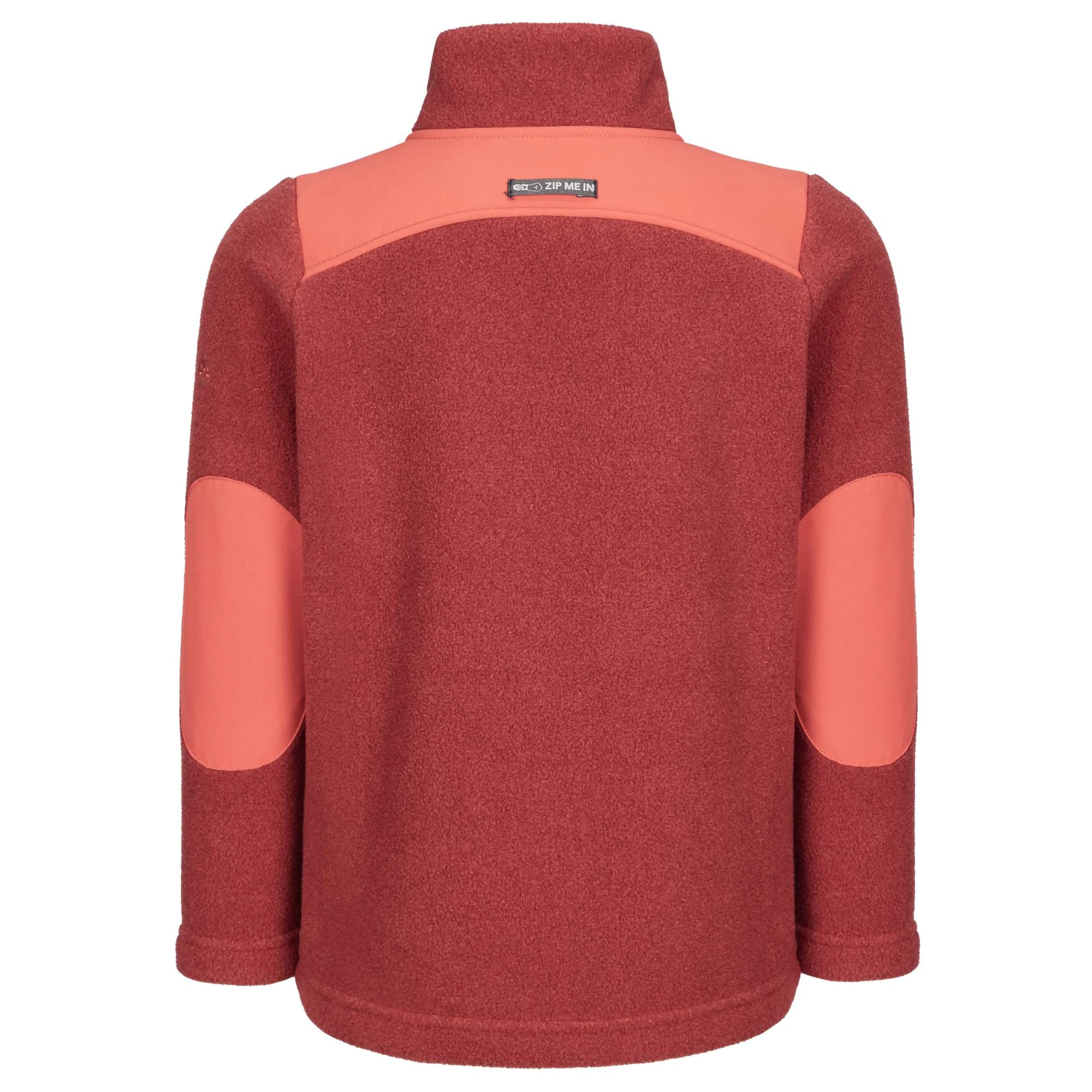 VAUDE CAPREA FLEECE JACKET II Kinder - Fleecejacke 4 VAUDE CAPREA FLEECE JACKET II Kinder - Fleecejacke – Bild 2