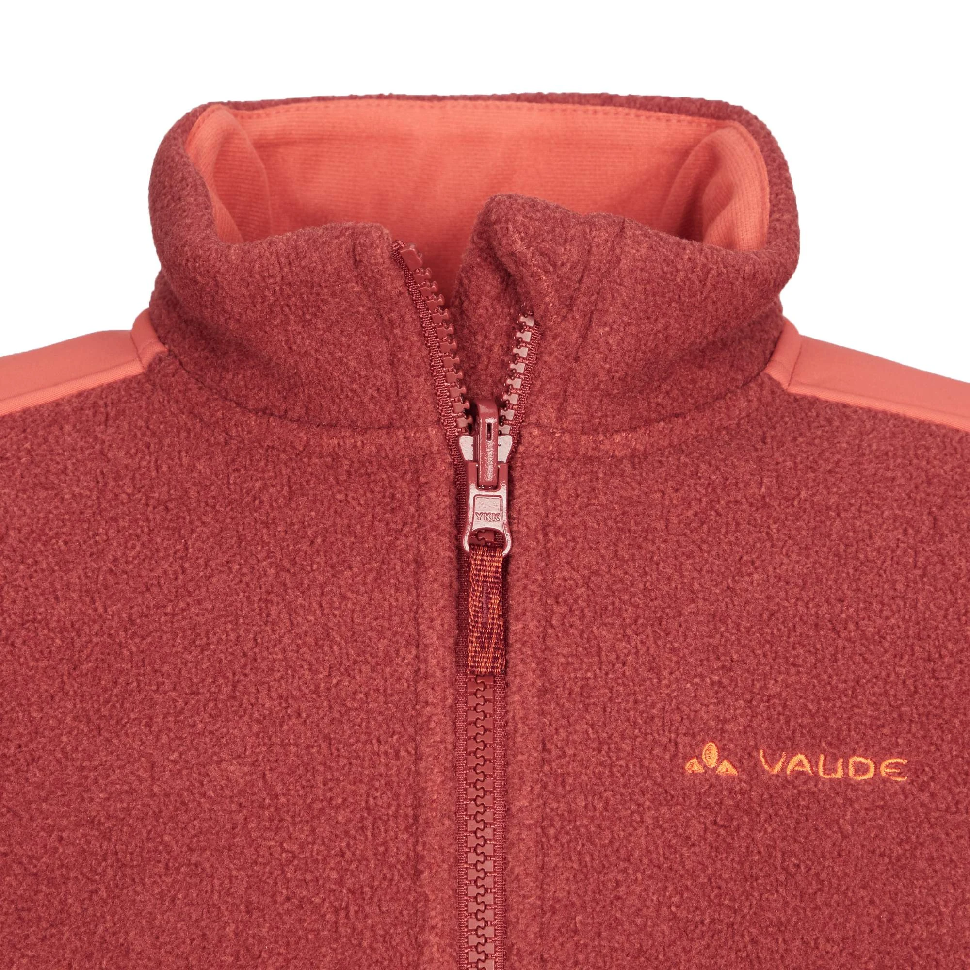 VAUDE CAPREA FLEECE JACKET II Kinder - Fleecejacke 7 VAUDE CAPREA FLEECE JACKET II Kinder - Fleecejacke – Bild 5