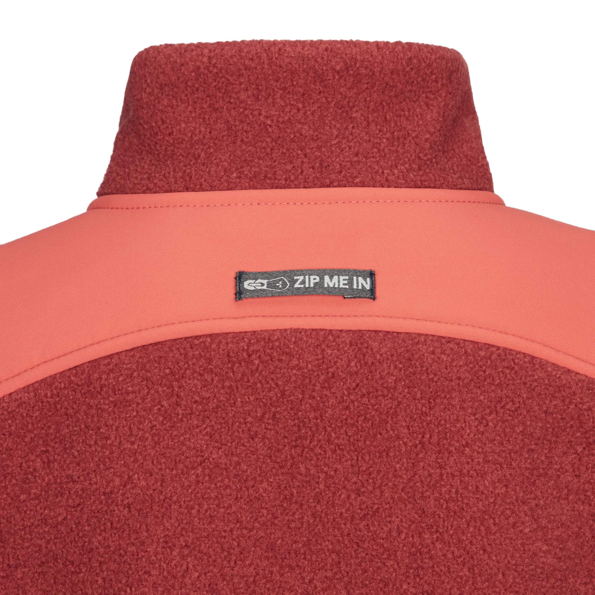 VAUDE CAPREA FLEECE JACKET II Kinder - Fleecejacke 9 VAUDE CAPREA FLEECE JACKET II Kinder - Fleecejacke – Bild 7