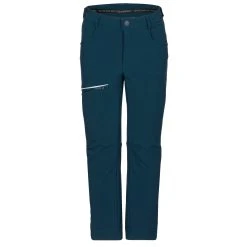 VAUDE QIMSA SOFTSHELL PANTS Kinder - Softshellhose