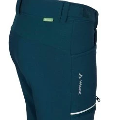 VAUDE QIMSA SOFTSHELL PANTS Kinder - Softshellhose 13 VAUDE QIMSA SOFTSHELL PANTS Kinder - Softshellhose -Merrell-Shop 5637958508 f qimsa softshell pants vaude 24