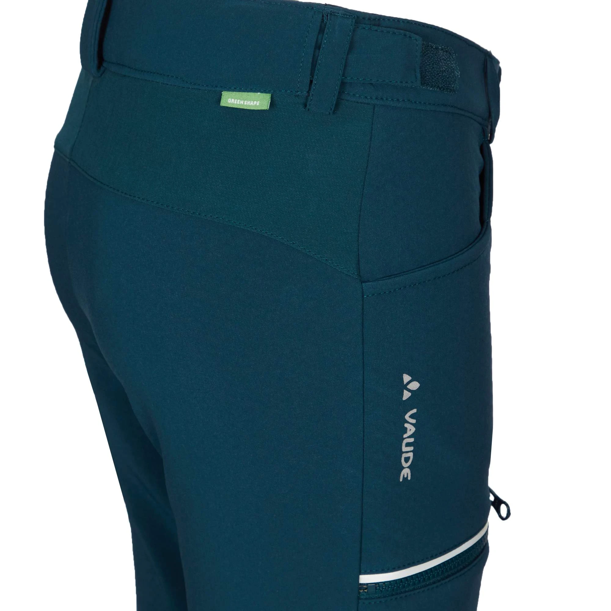 VAUDE QIMSA SOFTSHELL PANTS Kinder - Softshellhose 8 VAUDE QIMSA SOFTSHELL PANTS Kinder - Softshellhose – Bild 6