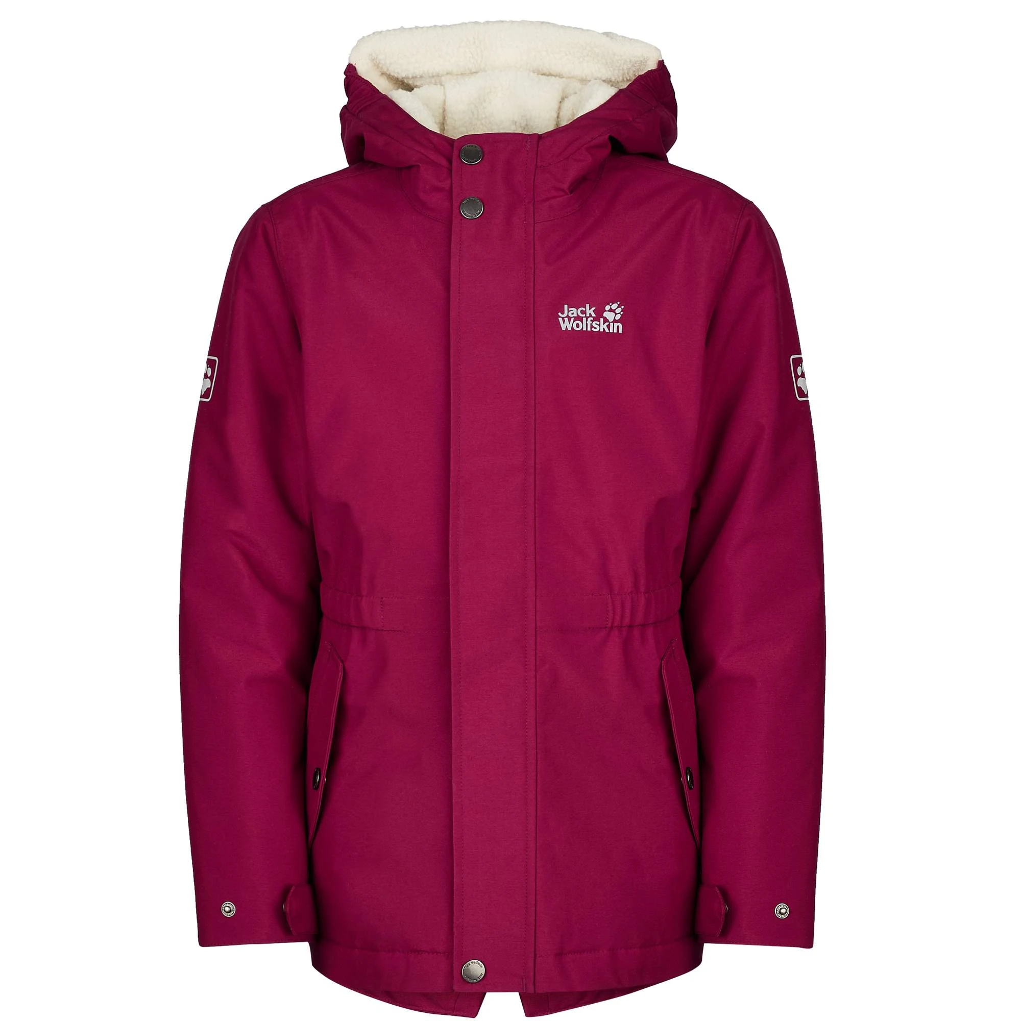 Jack Wolfskin COSY BEAR JACKET G Kinder - Winterjacke 3 Jack Wolfskin COSY BEAR JACKET G Kinder - Winterjacke