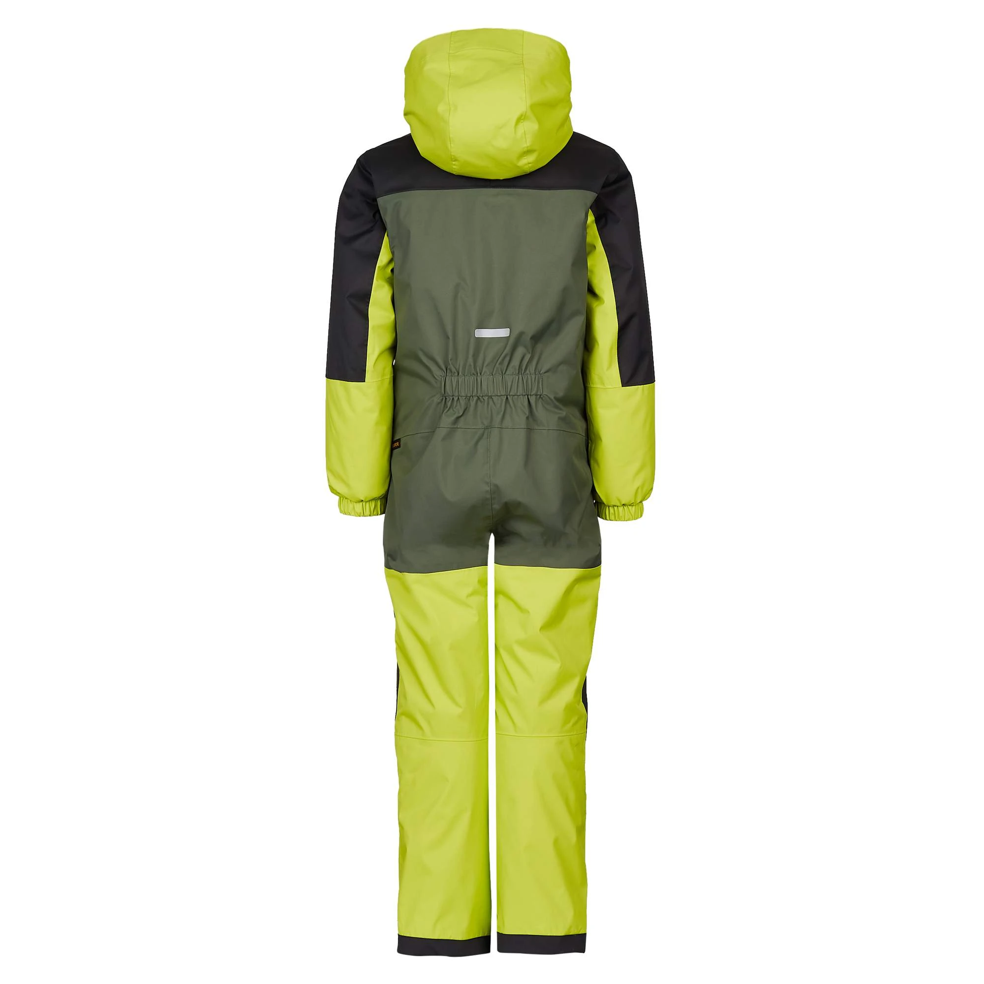 Jack Wolfskin ICY MOUNTAIN SUIT K Kinder - Overall 4 Jack Wolfskin ICY MOUNTAIN SUIT K Kinder - Overall – Bild 2
