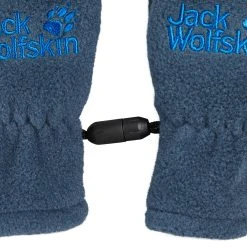 Jack Wolfskin FLEECE GLOVE Kinder - Handschuhe -Merrell-Shop 5637959065 e fleece glove jack wolfskin 24