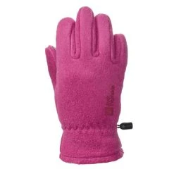 Jack Wolfskin FLEECE GLOVE Kinder - Handschuhe