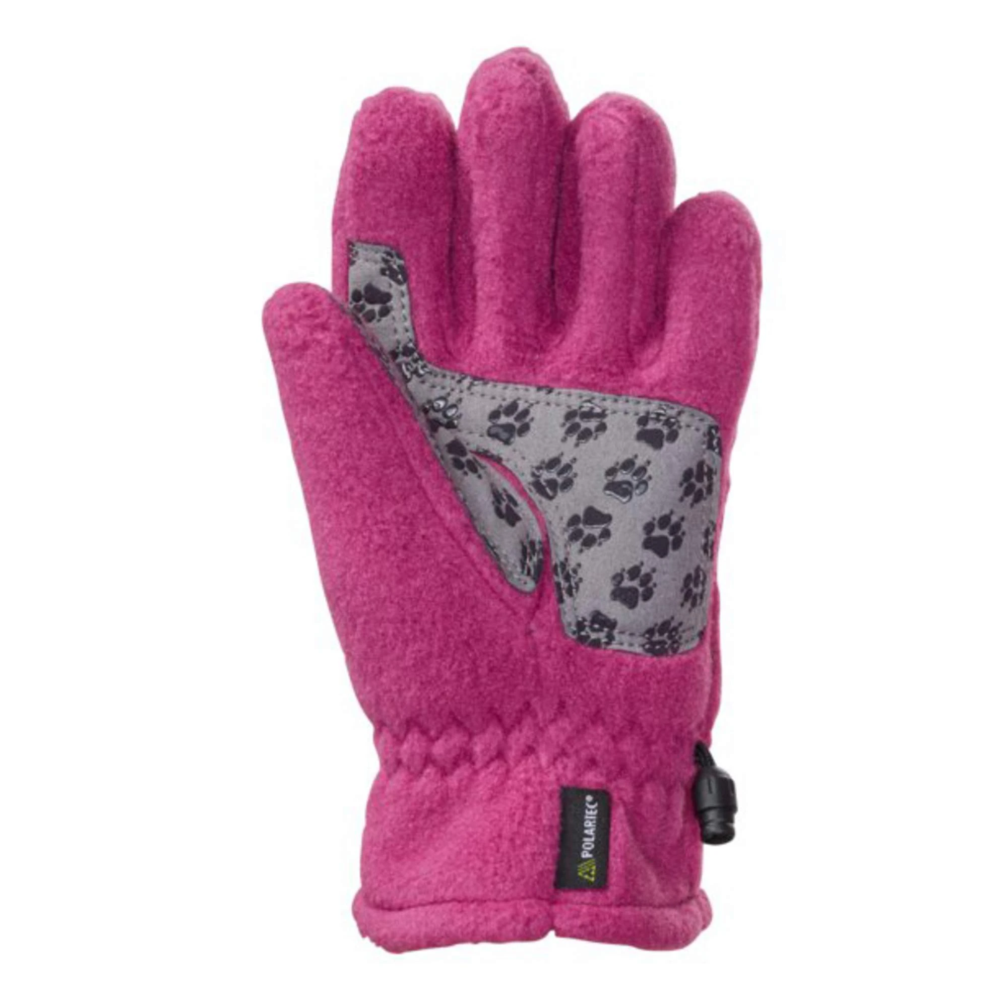 Jack Wolfskin FLEECE GLOVE Kinder - Handschuhe 4 Jack Wolfskin FLEECE GLOVE Kinder - Handschuhe – Bild 2