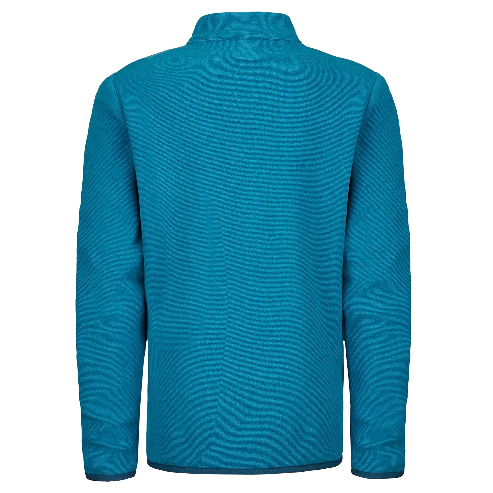 Odlo MID LAYER 1/2 ZIP ROY STRIPE Kinder - Fleecepullover 4 Odlo MID LAYER 1/2 ZIP ROY STRIPE Kinder - Fleecepullover – Bild 2