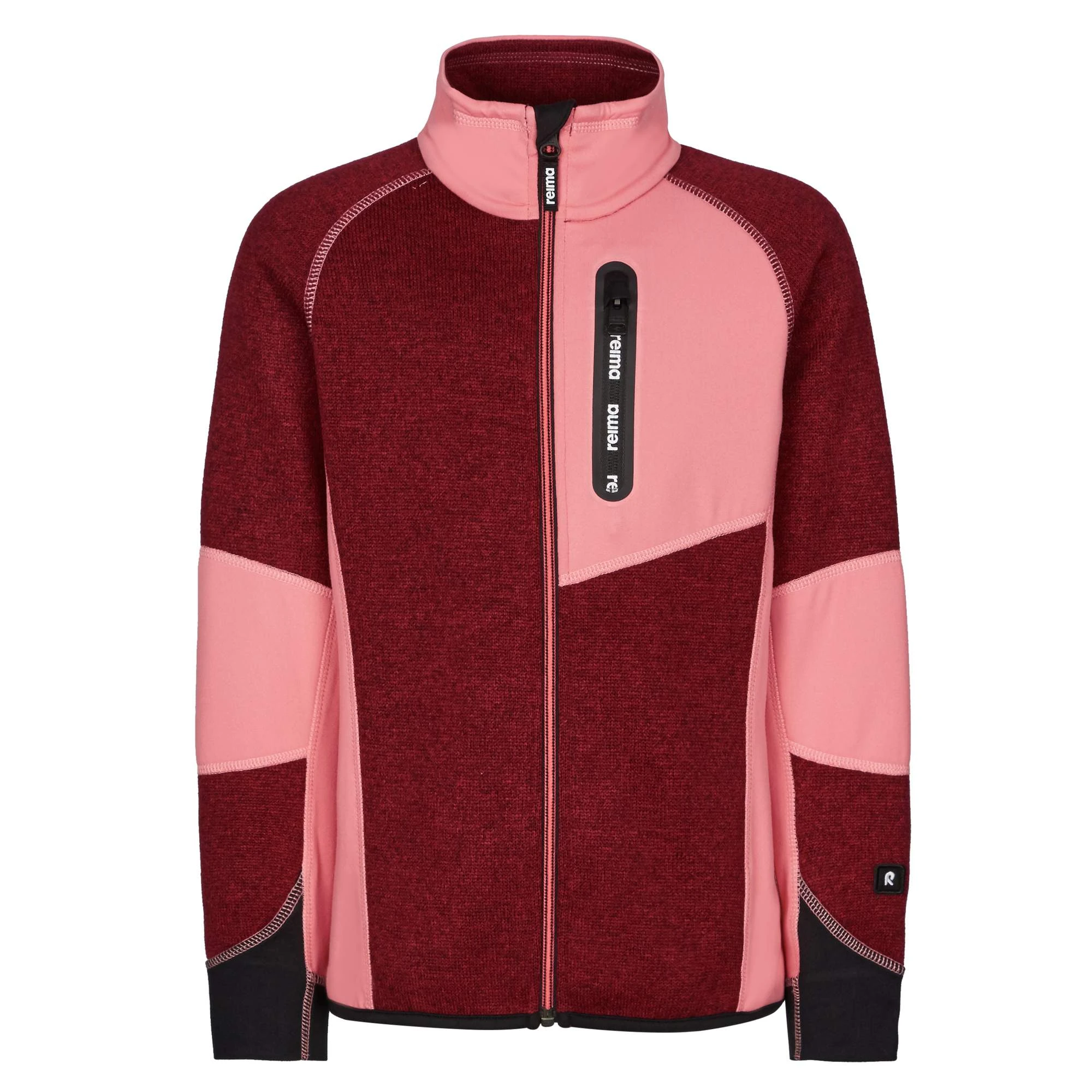 Reima FLEECE SWEATER LASKIEN Kinder - Fleecejacke 3 Reima FLEECE SWEATER LASKIEN Kinder - Fleecejacke