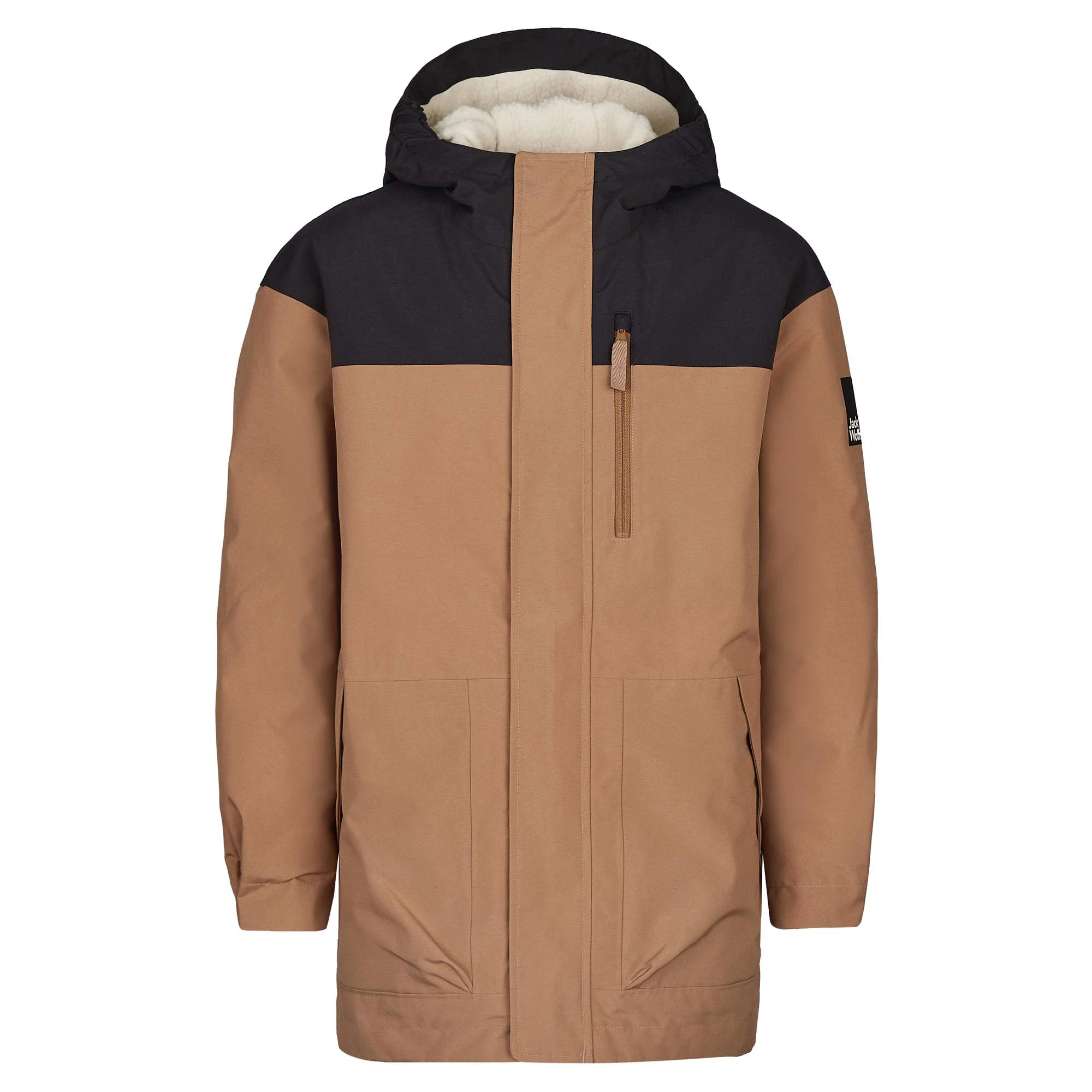 Jack Wolfskin SPIRIT 2L INS PARKA Kinder - Winterjacke 3 Jack Wolfskin SPIRIT 2L INS PARKA Kinder - Winterjacke