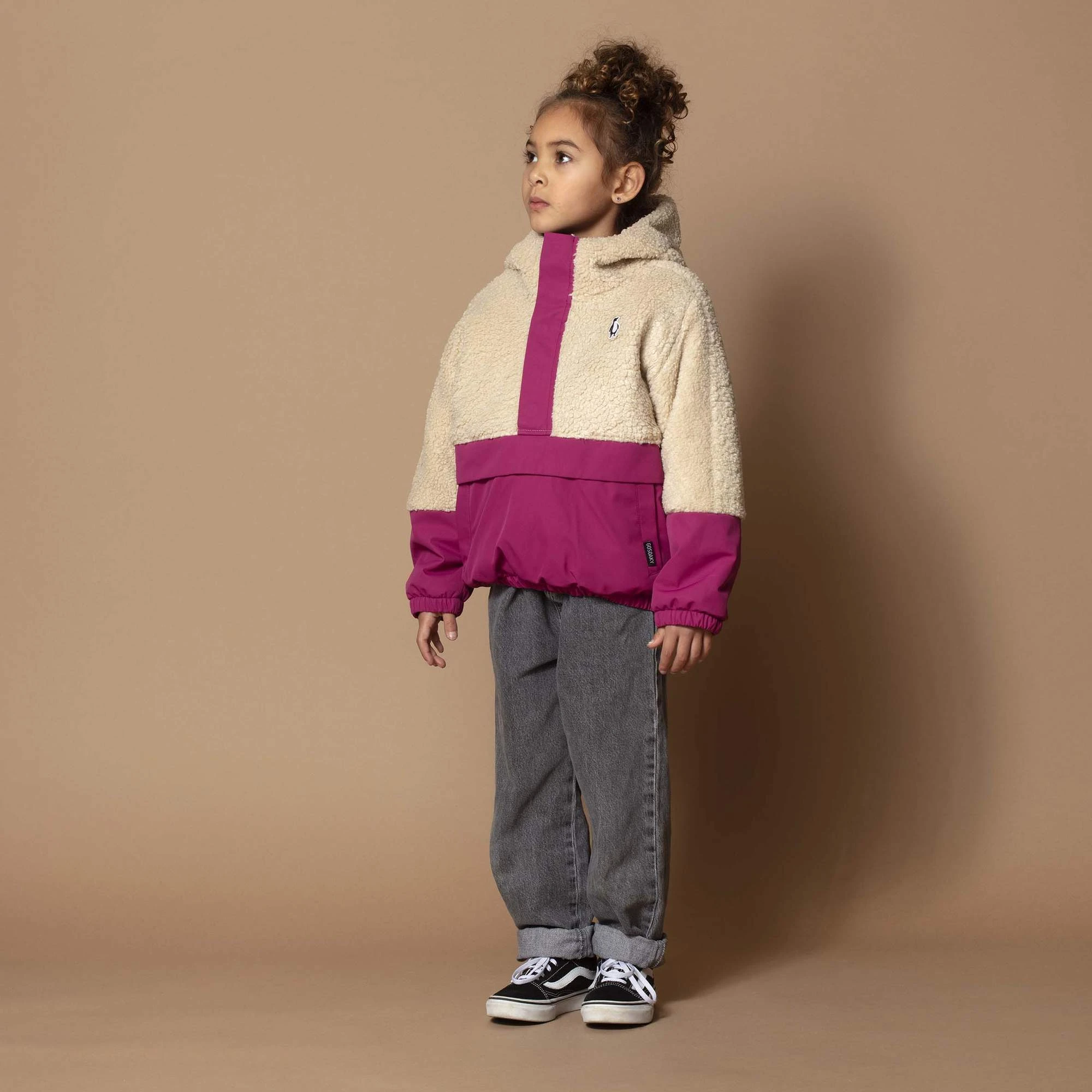 GOSOAKY RED SPARROW Kinder - Übergangsjacke 13 GOSOAKY RED SPARROW Kinder - Übergangsjacke – Bild 11