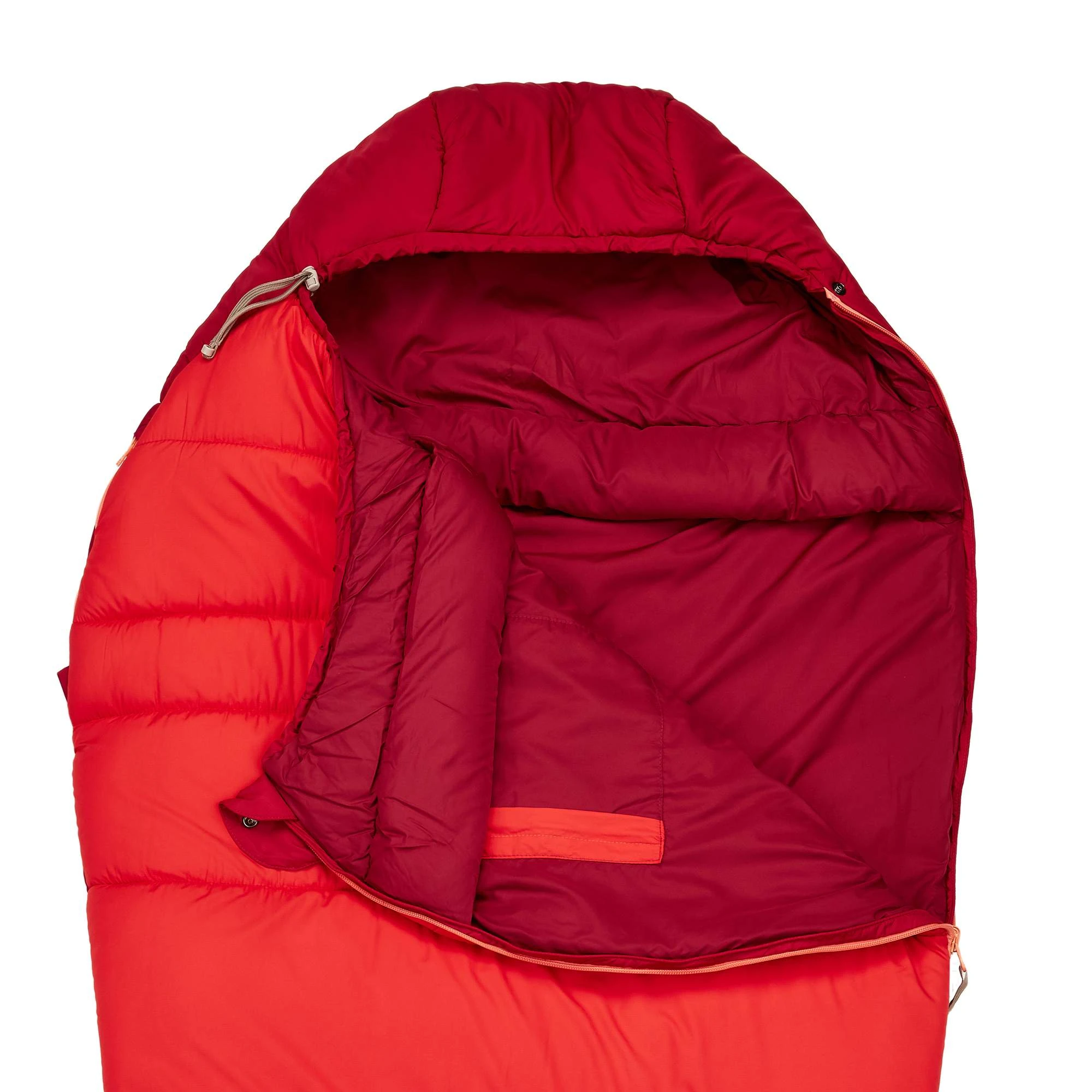 VAUDE KOBEL ADJUST 500 SYN Kinder - Kinderschlafsack 4 VAUDE KOBEL ADJUST 500 SYN Kinder - Kinderschlafsack – Bild 2