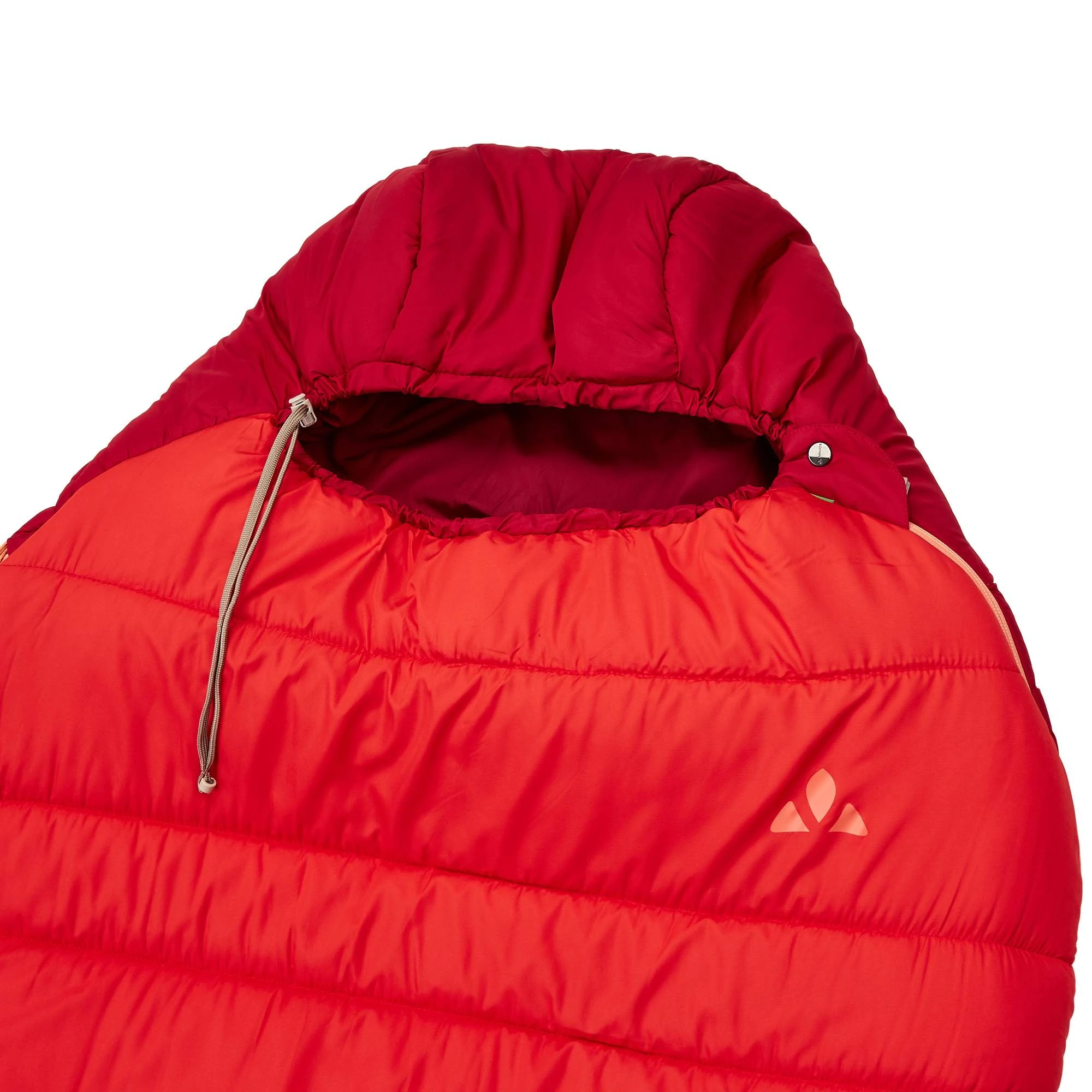 VAUDE KOBEL ADJUST 500 SYN Kinder - Kinderschlafsack 8 VAUDE KOBEL ADJUST 500 SYN Kinder - Kinderschlafsack – Bild 6