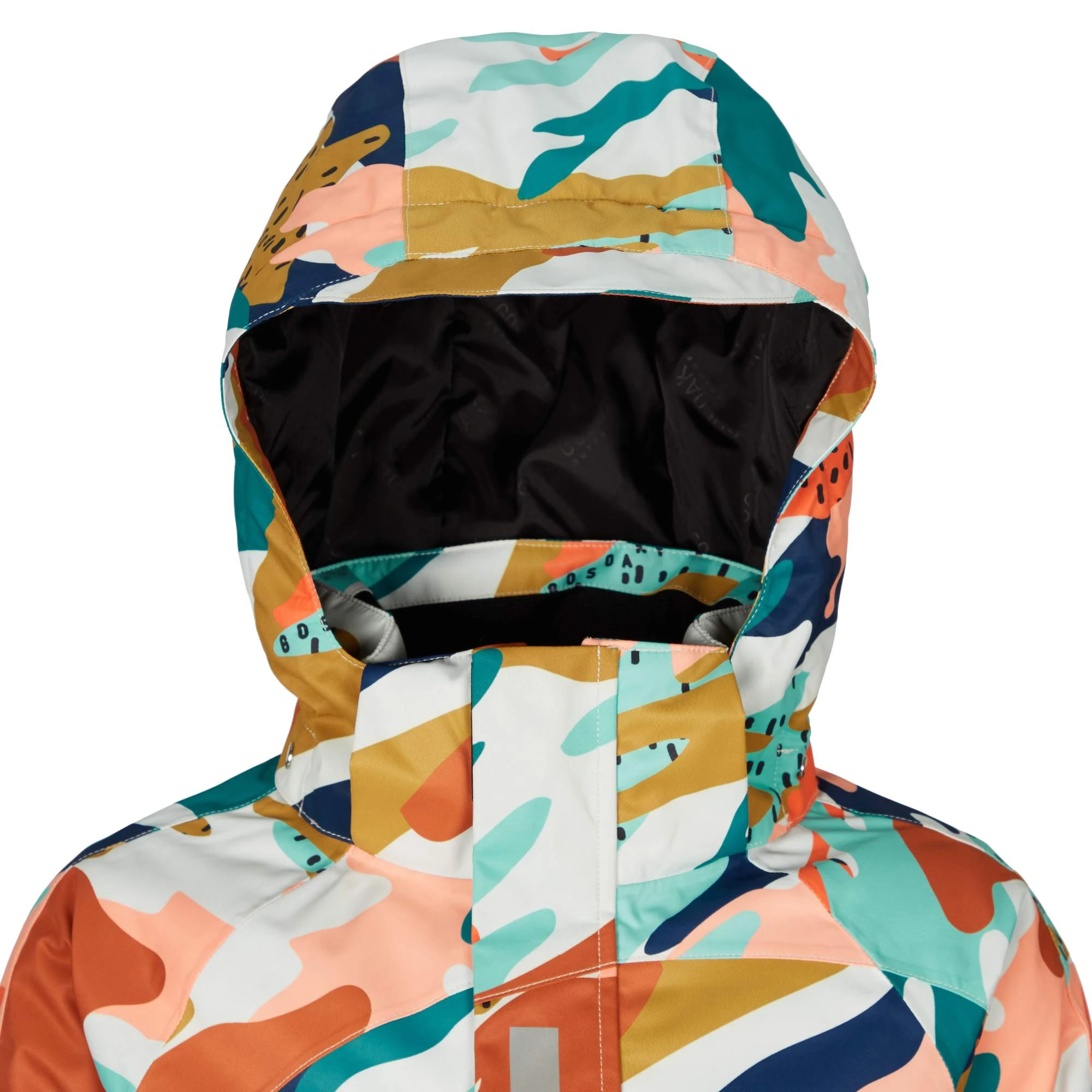 GOSOAKY MONKEY NUTS Kinder - Skijacke 7 GOSOAKY MONKEY NUTS Kinder - Skijacke – Bild 5