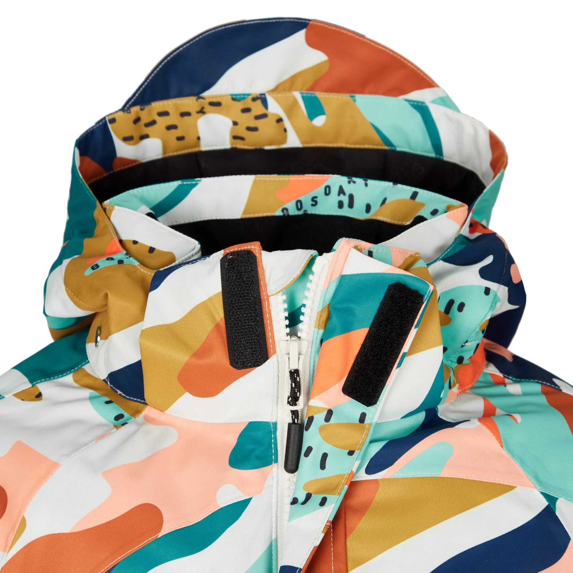 GOSOAKY MONKEY NUTS Kinder - Skijacke 8 GOSOAKY MONKEY NUTS Kinder - Skijacke – Bild 6