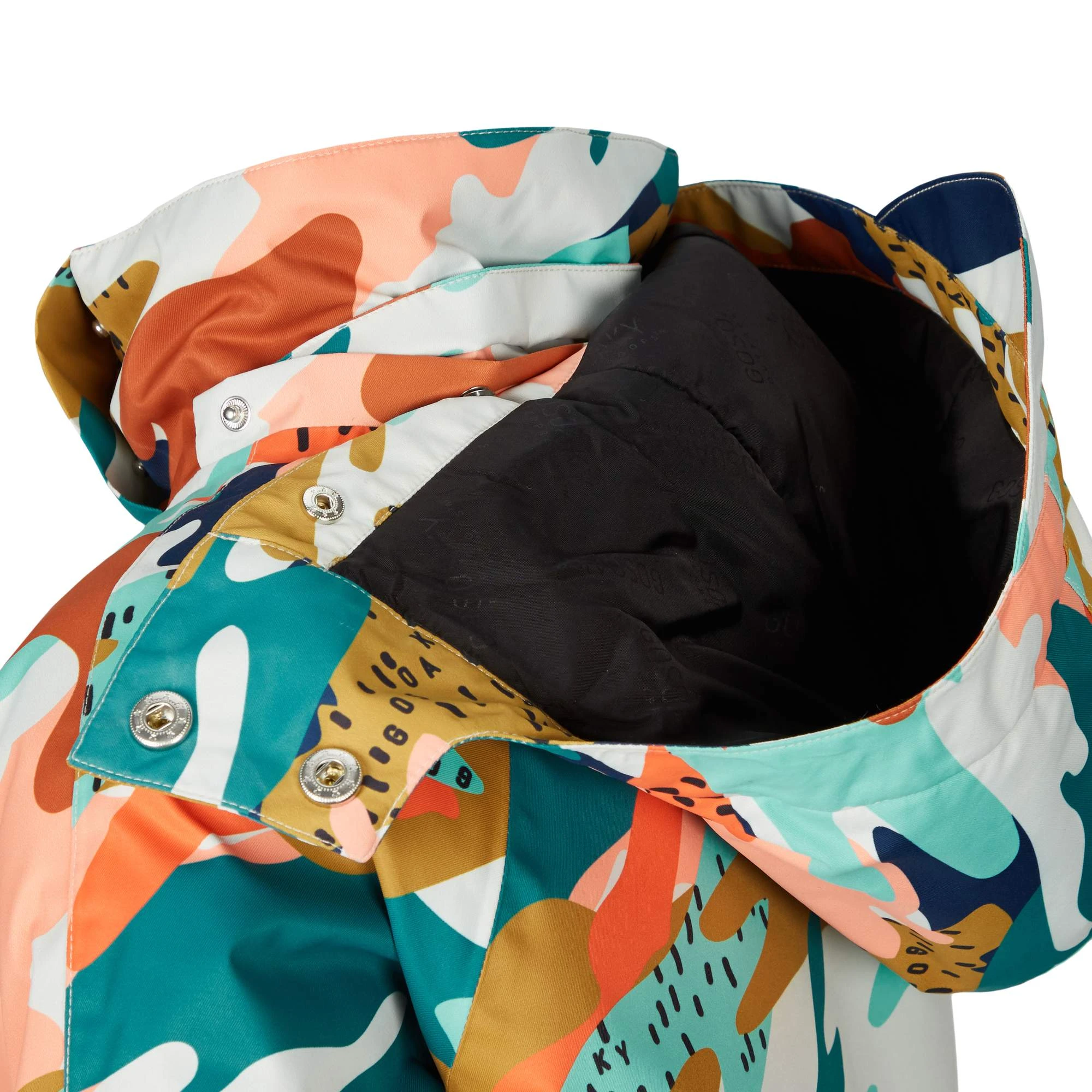 GOSOAKY MONKEY NUTS Kinder - Skijacke 9 GOSOAKY MONKEY NUTS Kinder - Skijacke – Bild 7