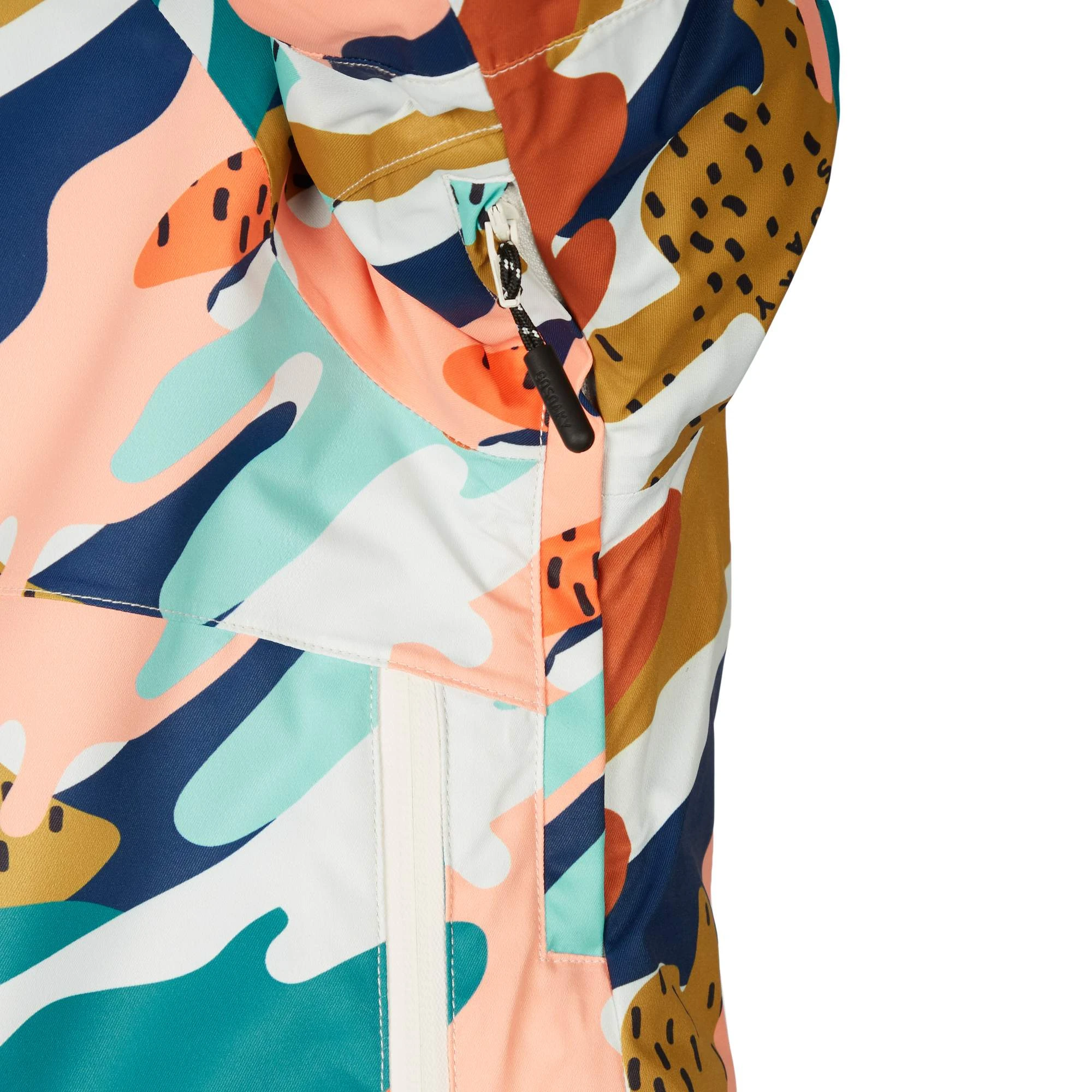 GOSOAKY MONKEY NUTS Kinder - Skijacke 11 GOSOAKY MONKEY NUTS Kinder - Skijacke – Bild 9