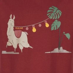 Elkline ALPAKA Kinder - T-Shirt -Merrell-Shop 5637971892 c alpaka elkline 24