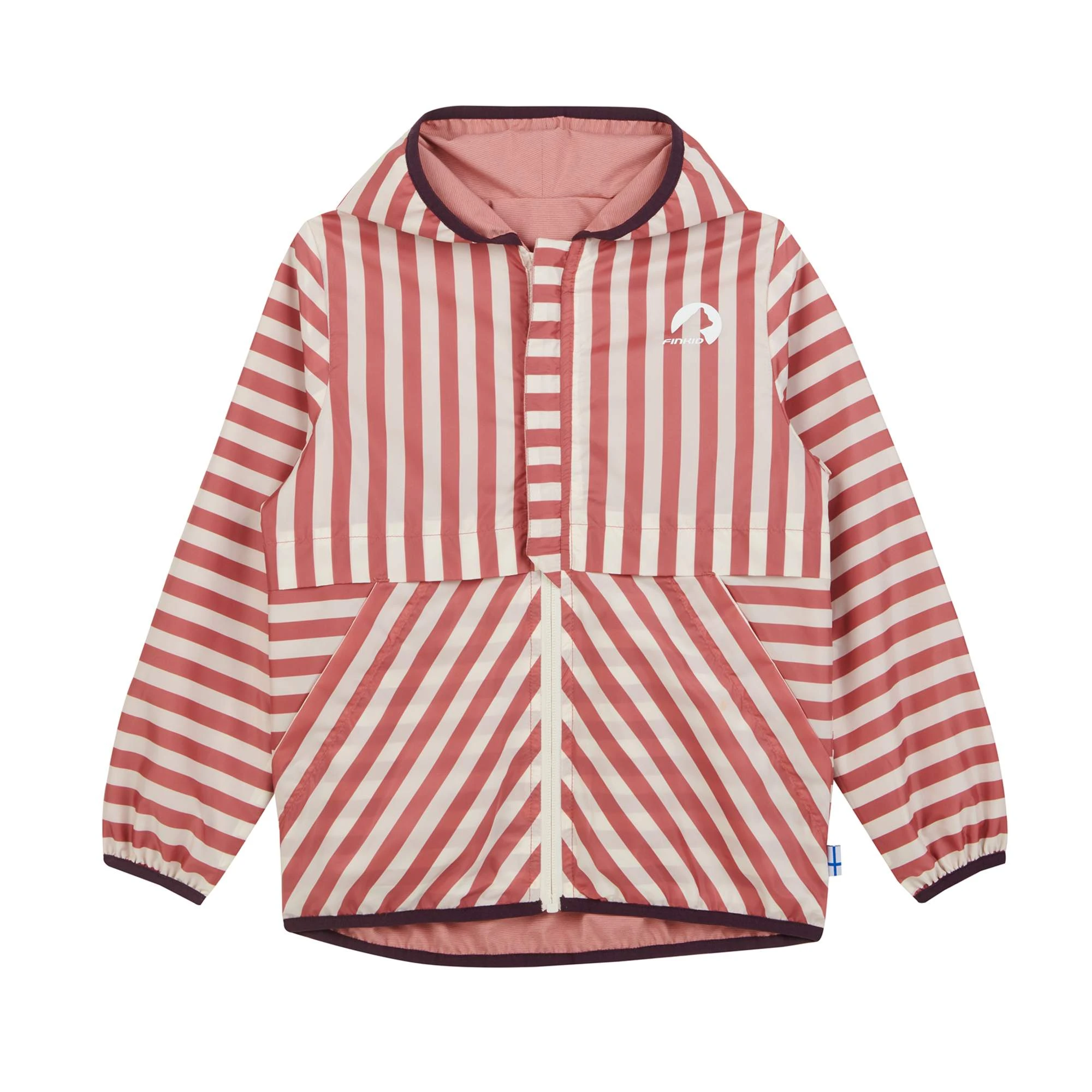 Finkid VALAS Kinder - Regenjacke 4 Finkid VALAS Kinder - Regenjacke – Bild 2