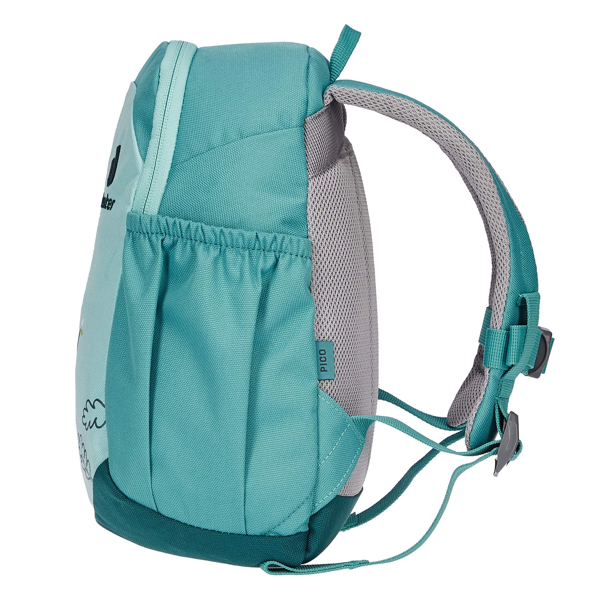 Deuter PICO Kinder - Kinderrucksack 7 Deuter PICO Kinder - Kinderrucksack – Bild 5