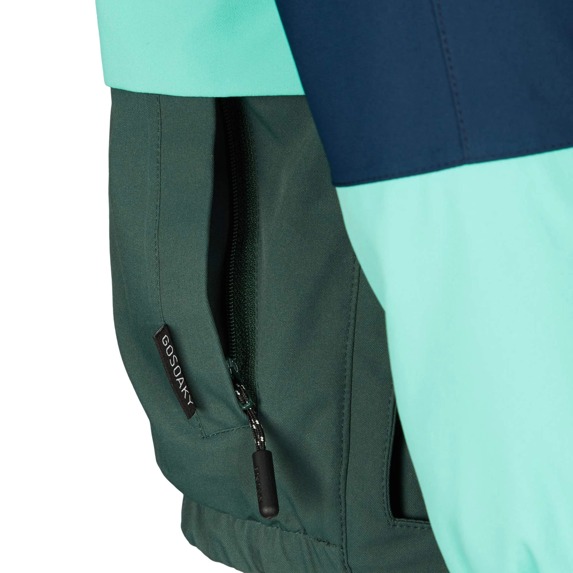 GOSOAKY RED SPARROW Kinder - Übergangsjacke 5 GOSOAKY RED SPARROW Kinder - Übergangsjacke – Bild 3