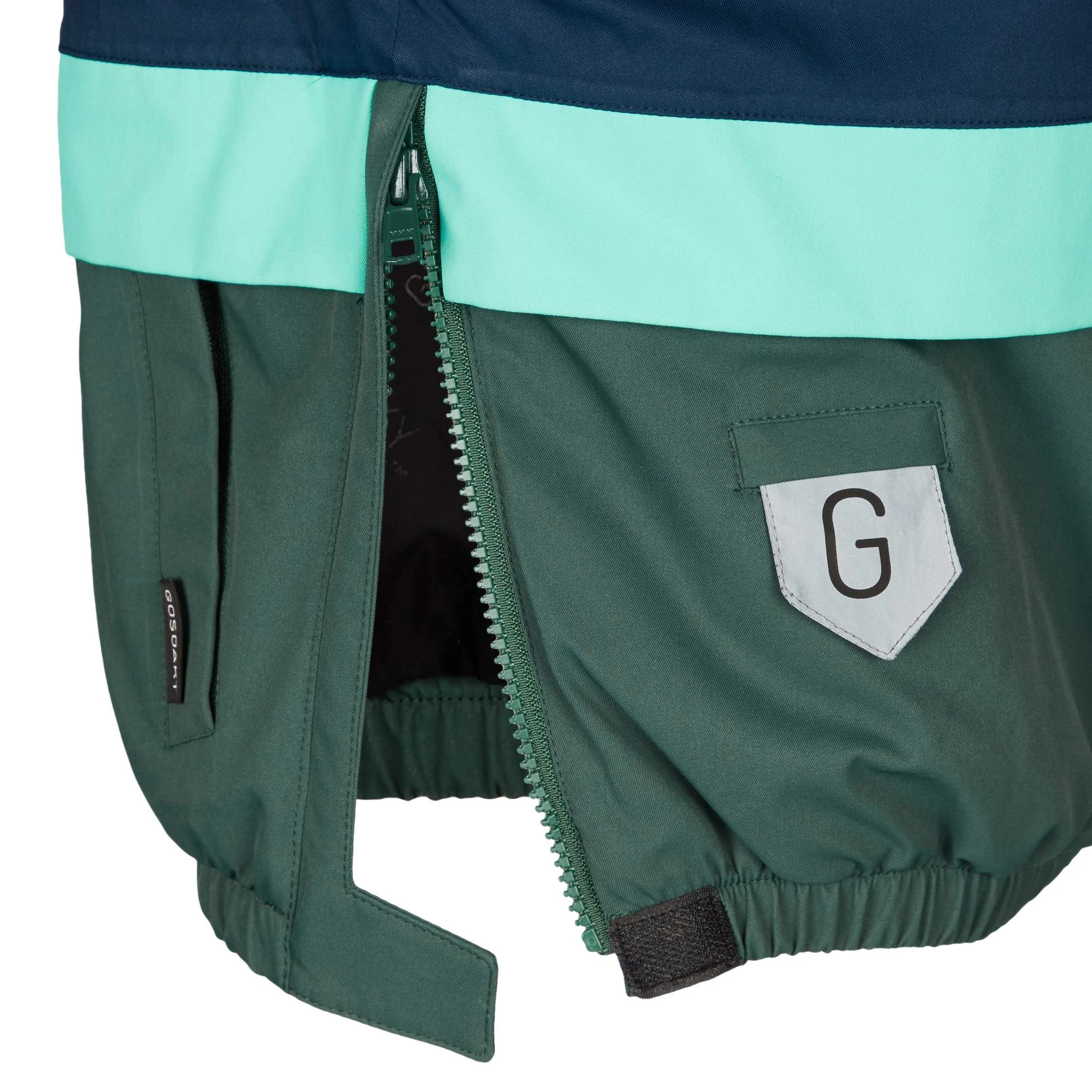 GOSOAKY RED SPARROW Kinder - Übergangsjacke 10 GOSOAKY RED SPARROW Kinder - Übergangsjacke – Bild 8