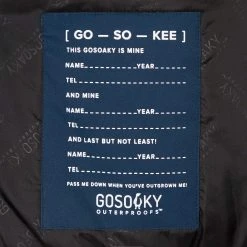 GOSOAKY RED SPARROW Kinder - Übergangsjacke 21 GOSOAKY RED SPARROW Kinder - Übergangsjacke -Merrell-Shop 5637998831 j red sparrow gosoaky 24 1