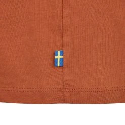 KIDS FJÄLLRÄVEN LOGO T-SHIRT Kinder - T-Shirt -Merrell-Shop 5638001389 c kids fjaellraeven logo tshirt fjaellraeven 24