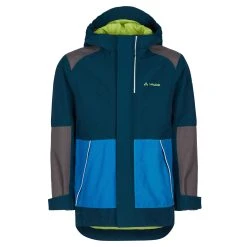 VAUDE CAPREA 2L JACKET Kinder - Regenjacke