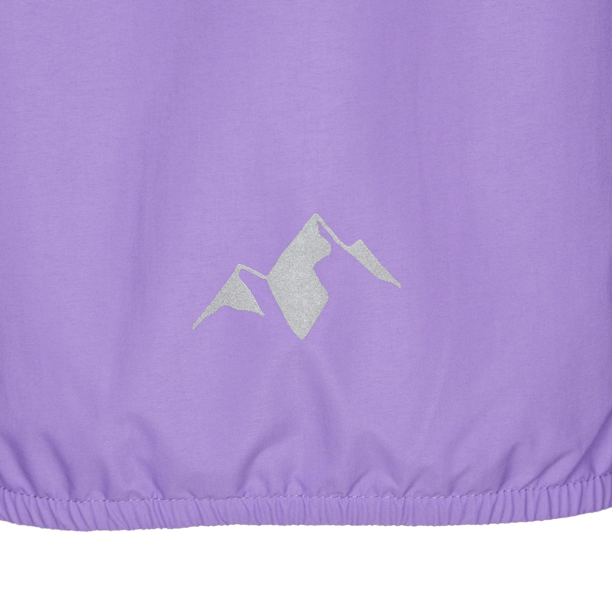 VAUDE TURACO JACKET II Kinder - Regenjacke 7 VAUDE TURACO JACKET II Kinder - Regenjacke – Bild 5