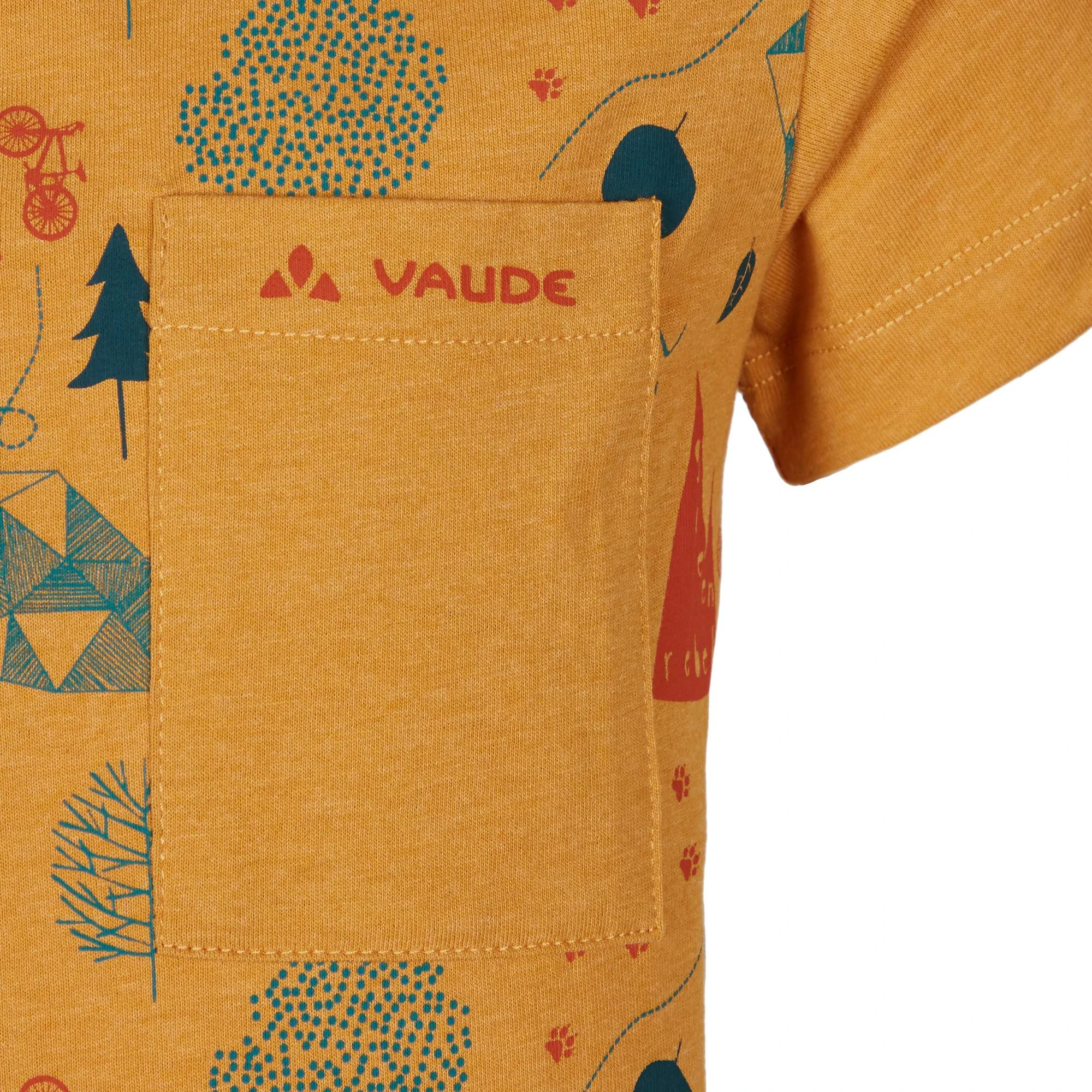 VAUDE KIDS TAMMAR AOP T-SHIRT Kinder - T-Shirt 5 VAUDE KIDS TAMMAR AOP T-SHIRT Kinder - T-Shirt – Bild 3