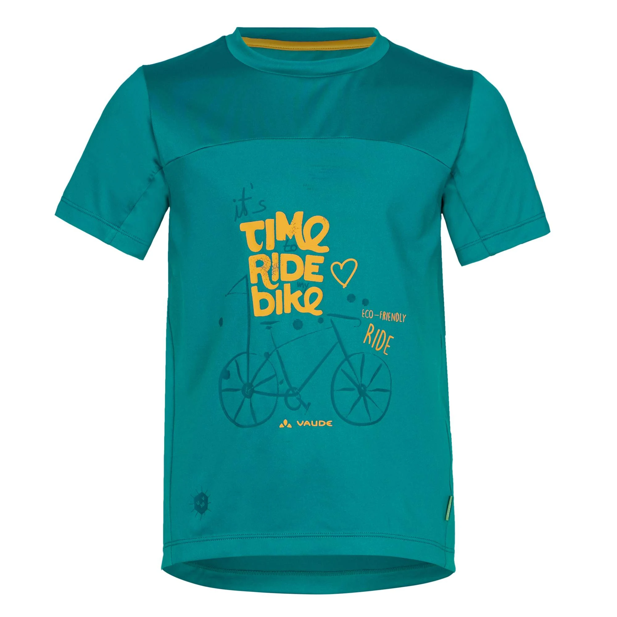 VAUDE KIDS SOLARO T-SHIRT II Kinder - Funktionsshirt 3 VAUDE KIDS SOLARO T-SHIRT II Kinder - Funktionsshirt