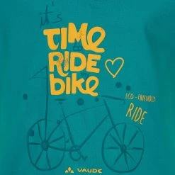 VAUDE KIDS SOLARO T-SHIRT II Kinder - Funktionsshirt 9 VAUDE KIDS SOLARO T-SHIRT II Kinder - Funktionsshirt -Merrell-Shop 5638005170 c kids solaro tshirt ii vaude 24 1