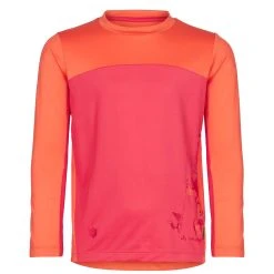 VAUDE KIDS SOLARO LS T-SHIRT II Kinder - Funktionsshirt